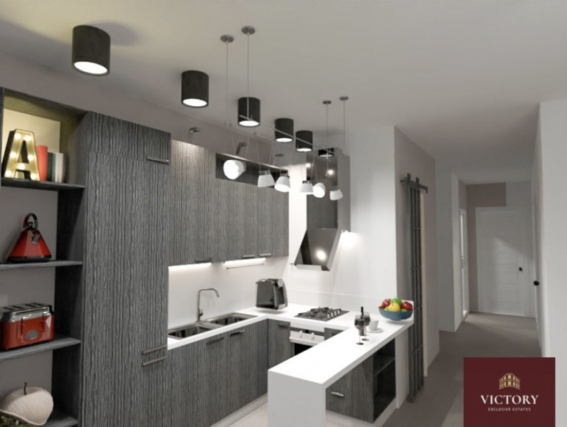 APARTAMENT || 4 CAMERE || ONE VERDI PARK  || LUX