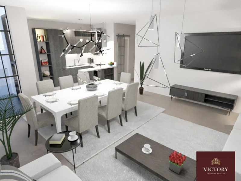 APARTAMENT || 4 CAMERE || ONE VERDI PARK  || LUX