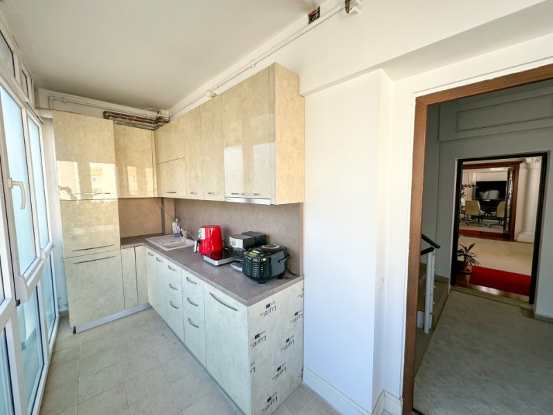 APARTAMENT || BIROU || FINISAJE DE LUX