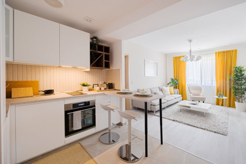 APARTAMENT 3 CAMERE || RIN GRAND RESIDENCE || PISCINA || COMISION 0%