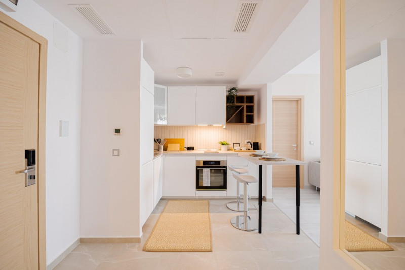 APARTAMENT 3 CAMERE || RIN GRAND RESIDENCE || PISCINA || COMISION 0%