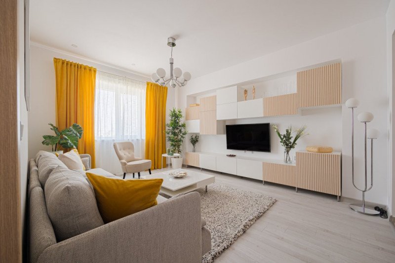 APARTAMENT 3 CAMERE || RIN GRAND RESIDENCE || PISCINA || COMISION 0%