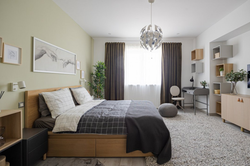 APARTAMENT 3 CAMERE || RIN GRAND RESIDENCE || PISCINA || COMISION 0%