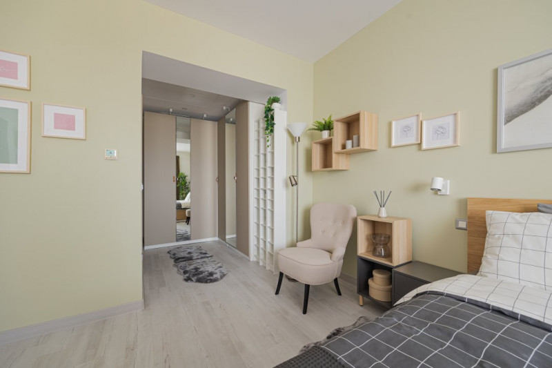 APARTAMENT 3 CAMERE || RIN GRAND RESIDENCE || PISCINA || COMISION 0%