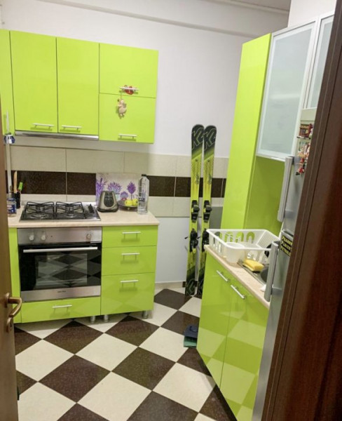 APARTAMENT COCHET || 2 CAMERE || ZONA LINISTITA