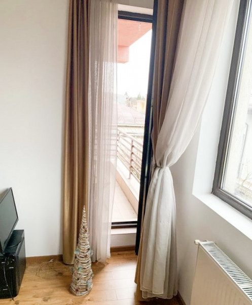 APARTAMENT COCHET || 2 CAMERE || ZONA LINISTITA