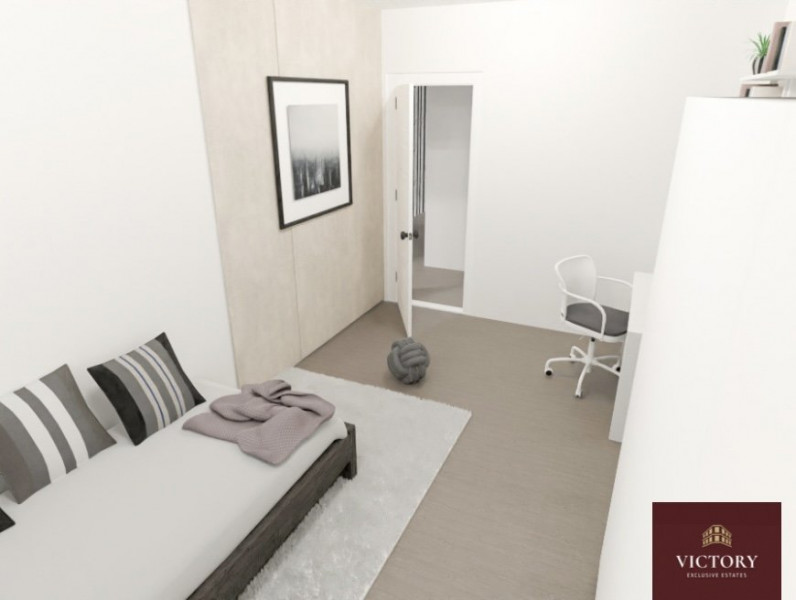 ONE VERDI PARK || APARTAMENT || 4 CAMERE || LUX