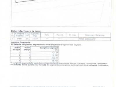 TEREN INTRAVILAN OPORTUNITATE  || CONSTRUCTII ||