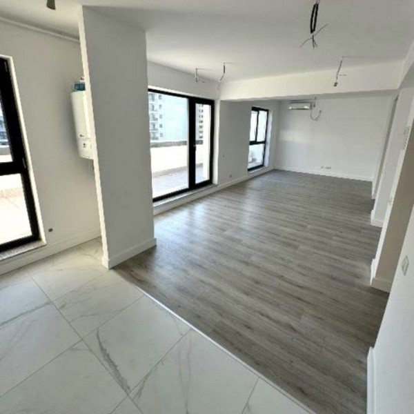 PENTHOUSE 3 CAMERE || PIPERA || 2 TERASE || VEDERE SPRE LAC || COMISION 0%