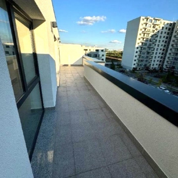 PENTHOUSE 3 CAMERE || PIPERA || 2 TERASE || VEDERE SPRE LAC || COMISION 0%