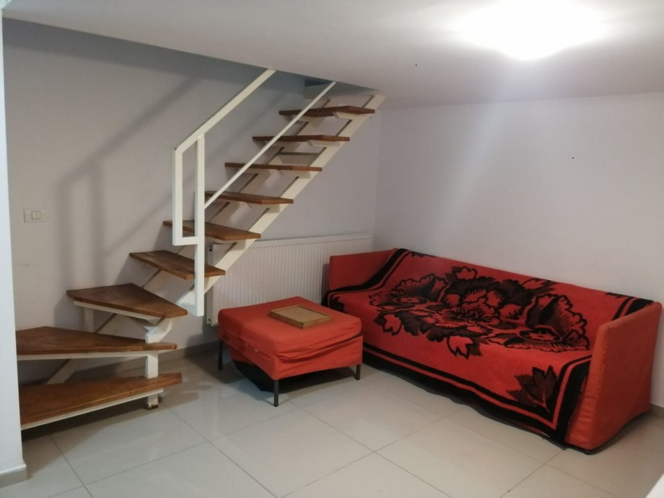 Duplex cochet 2 camere,  metrou Grozavesti