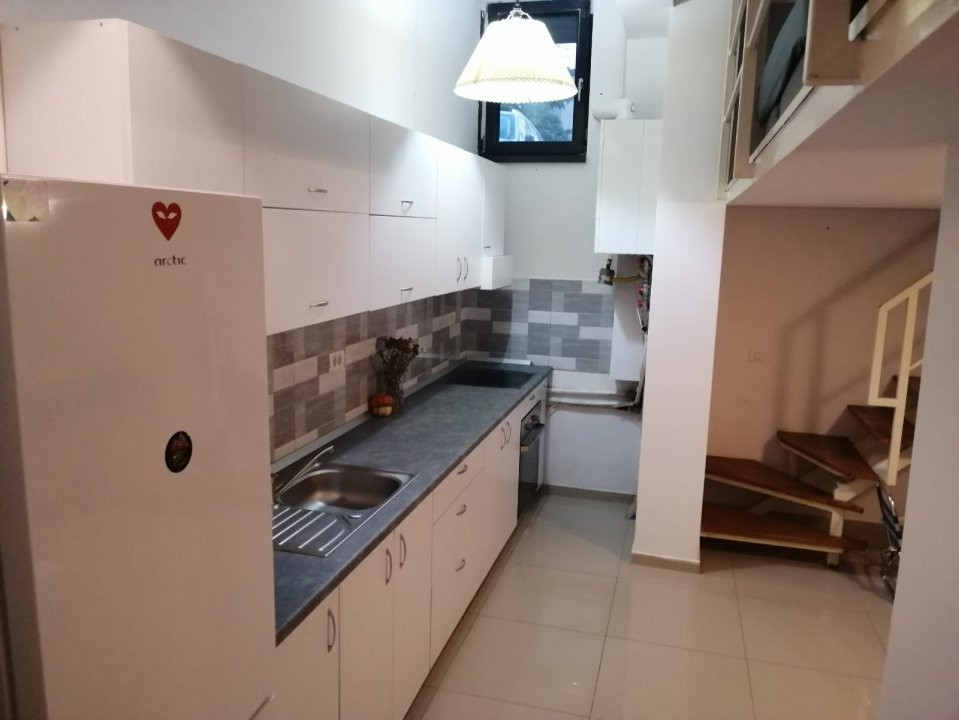 Duplex cochet 2 camere,  metrou Grozavesti