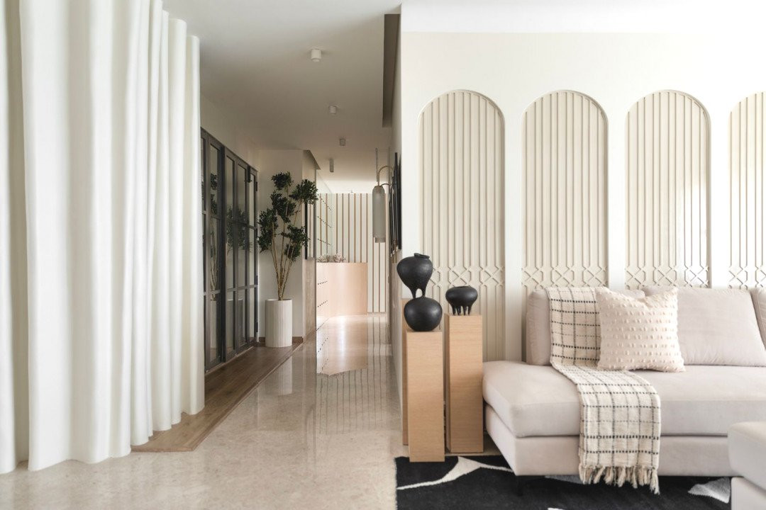 VILA DUPLEX || TOWNHOUSE || TUNARI 