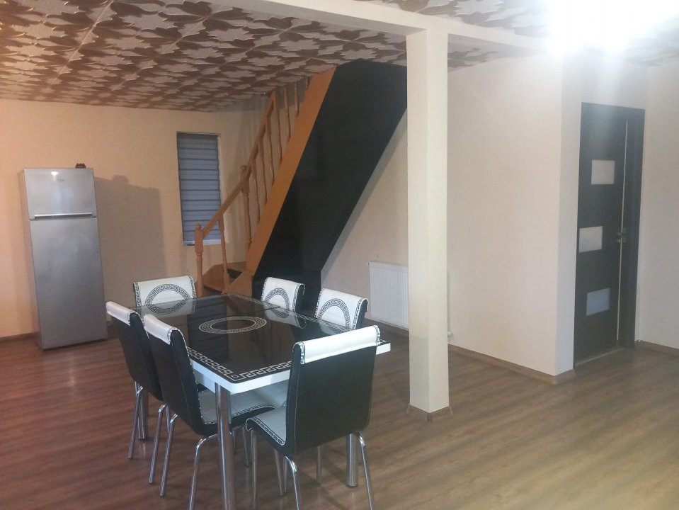 Vila parter si mansarda, teren 500 mp, Tartasesti (Gulia)