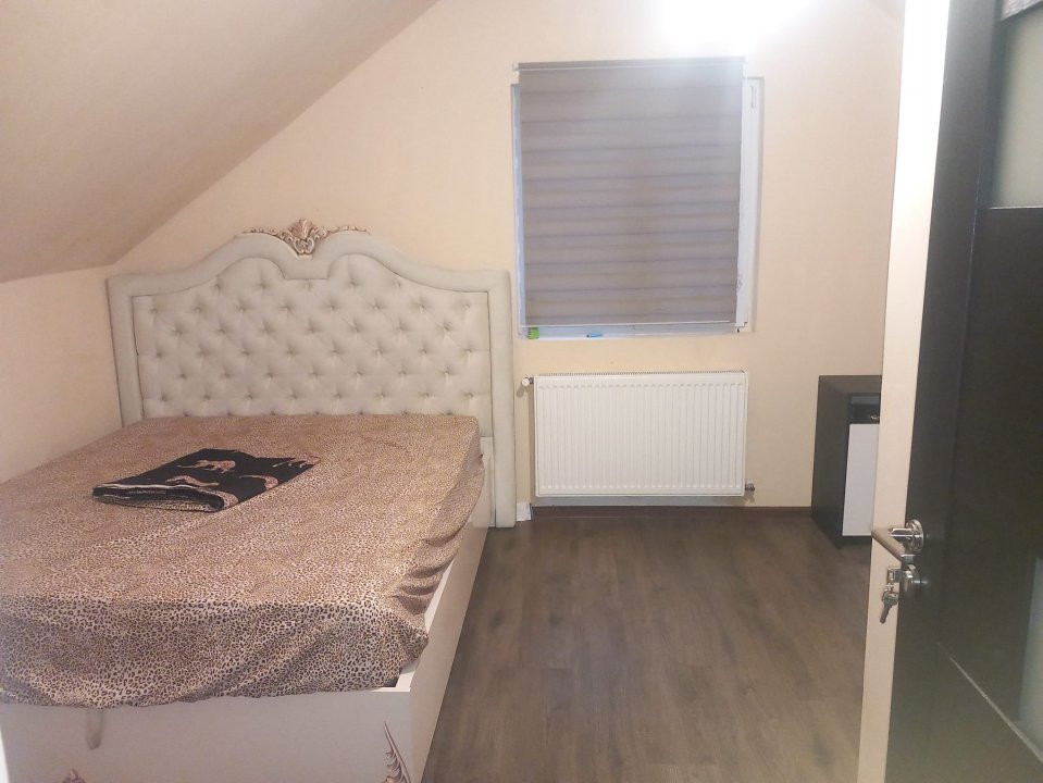 Vila parter si mansarda, teren 500 mp, Tartasesti (Gulia)