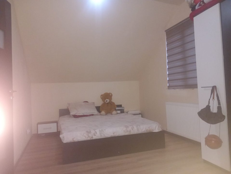 Vila parter si mansarda, teren 500 mp, Tartasesti (Gulia)