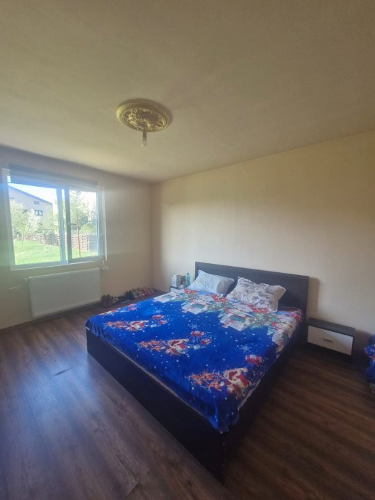 Vila parter si mansarda, teren 500 mp, Tartasesti (Gulia)