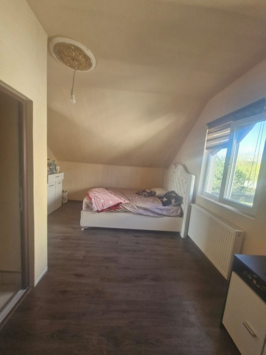 Vila parter si mansarda, teren 500 mp, Tartasesti (Gulia)