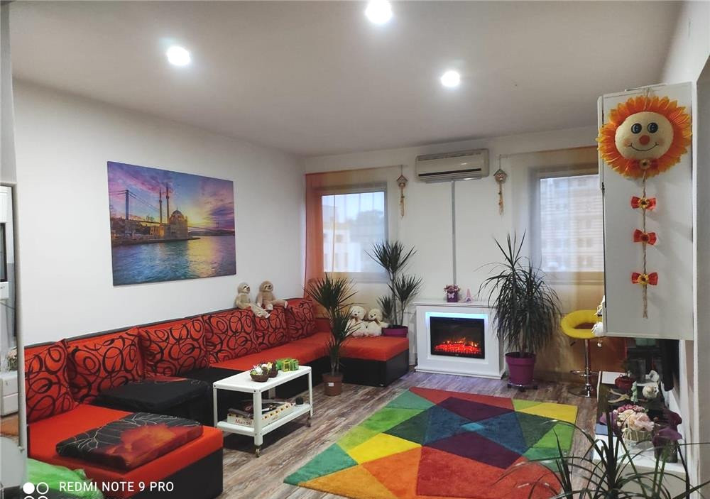 APARTAMENT COCHET || DOUA CAMERE || CAMERA DE COMERT