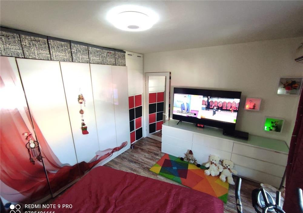 APARTAMENT COCHET || DOUA CAMERE || CAMERA DE COMERT