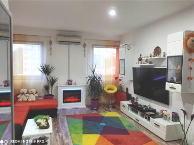 APARTAMENT COCHET || DOUA CAMERE || CAMERA DE COMERT