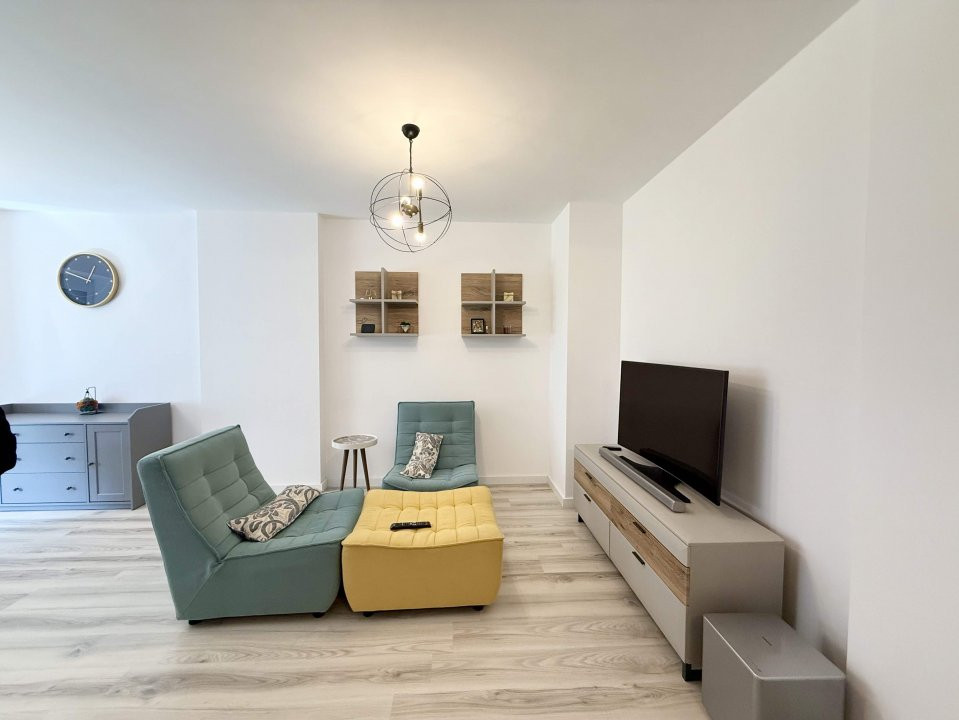 DIRECT DEZVOLTATOR || APARTAMENT 2 CAMERE MOBILAT || COMISION 0%