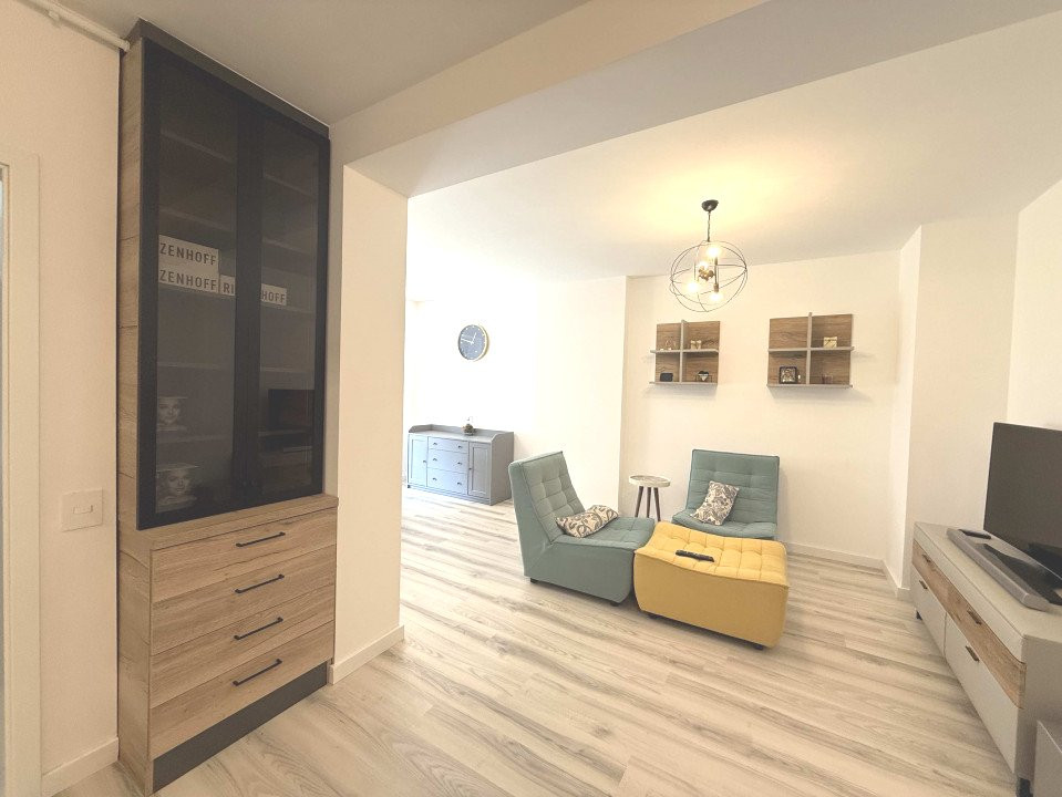 DIRECT DEZVOLTATOR || APARTAMENT 2 CAMERE MOBILAT || COMISION 0%