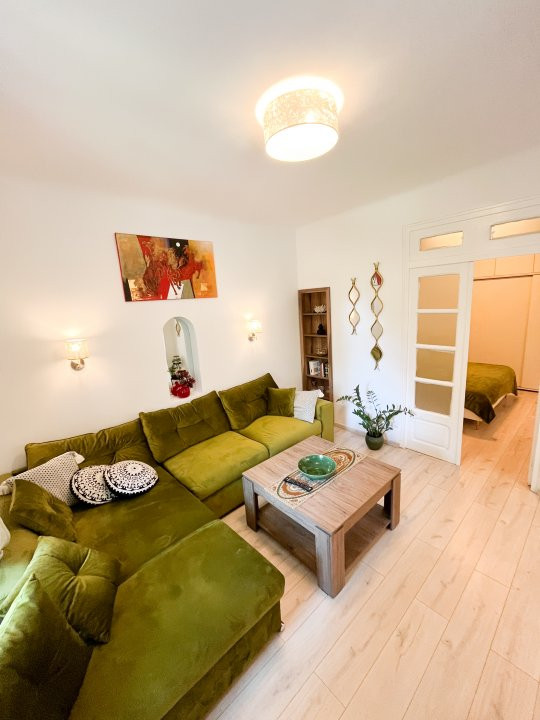 APARTAMENT 2 CAMERE PRIMA INCHIRIERE || O OAZA DE LINISTE SI ELEGANTA