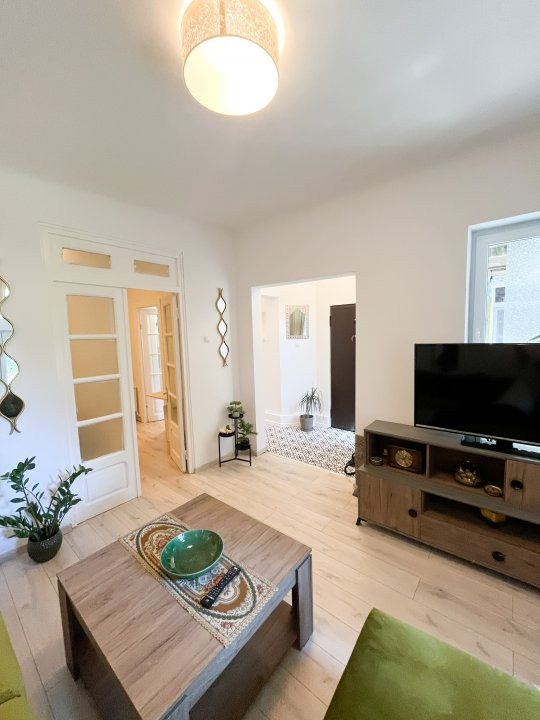 APARTAMENT 2 CAMERE PRIMA INCHIRIERE || O OAZA DE LINISTE SI ELEGANTA