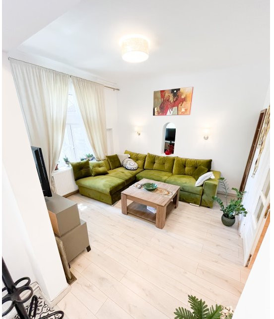 APARTAMENT 2 CAMERE PRIMA INCHIRIERE || O OAZA DE LINISTE SI ELEGANTA
