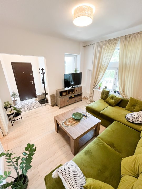 APARTAMENT 2 CAMERE PRIMA INCHIRIERE || O OAZA DE LINISTE SI ELEGANTA
