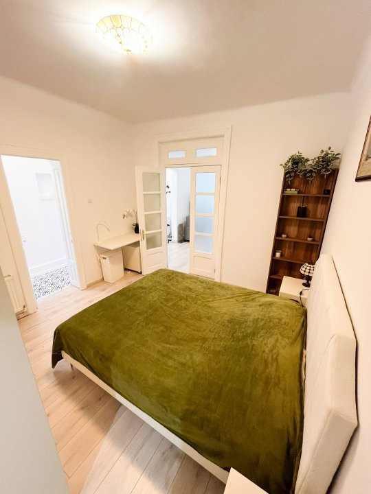 APARTAMENT 2 CAMERE PRIMA INCHIRIERE || O OAZA DE LINISTE SI ELEGANTA
