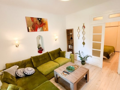 APARTAMENT 2 CAMERE PRIMA INCHIRIERE || O OAZA DE LINISTE SI ELEGANTA
