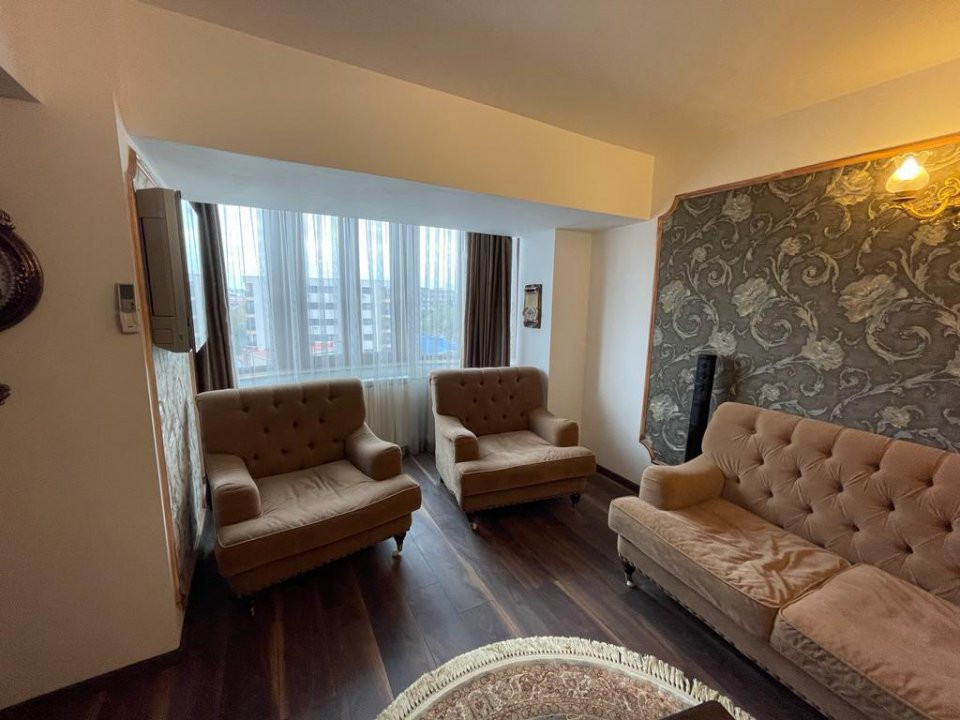 Apartament LUX 3 camere decomandat – Unirii, Piata Alba Iulia