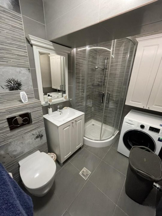 Apartament LUX 3 camere decomandat – Unirii, Piata Alba Iulia