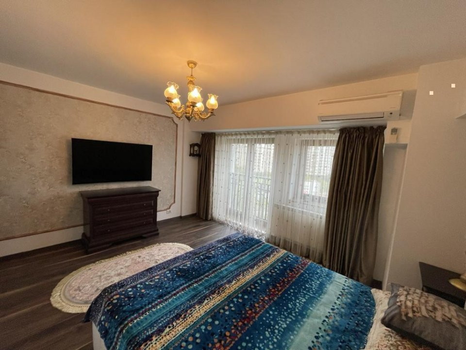 Apartament LUX 3 camere decomandat – Unirii, Piata Alba Iulia