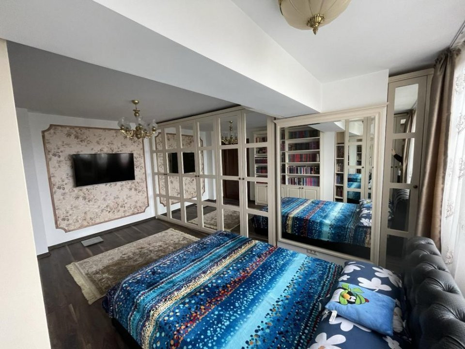 Apartament LUX 3 camere decomandat – Unirii, Piata Alba Iulia