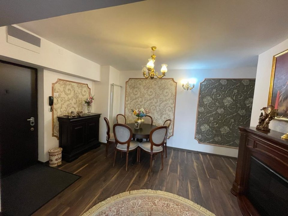 Apartament LUX 3 camere decomandat – Unirii, Piata Alba Iulia