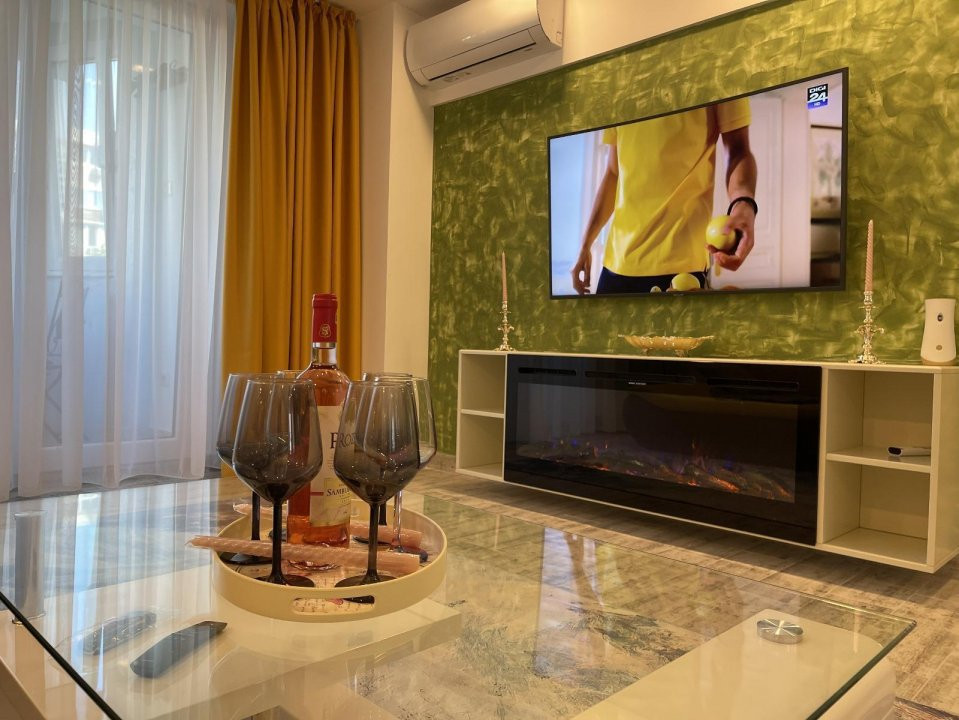 Apartament de lux pentru închiriere – Bd. Unirii/Bd. Burebista 