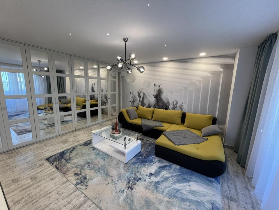 Apartament de lux pentru închiriere – Bd. Unirii/Bd. Burebista 