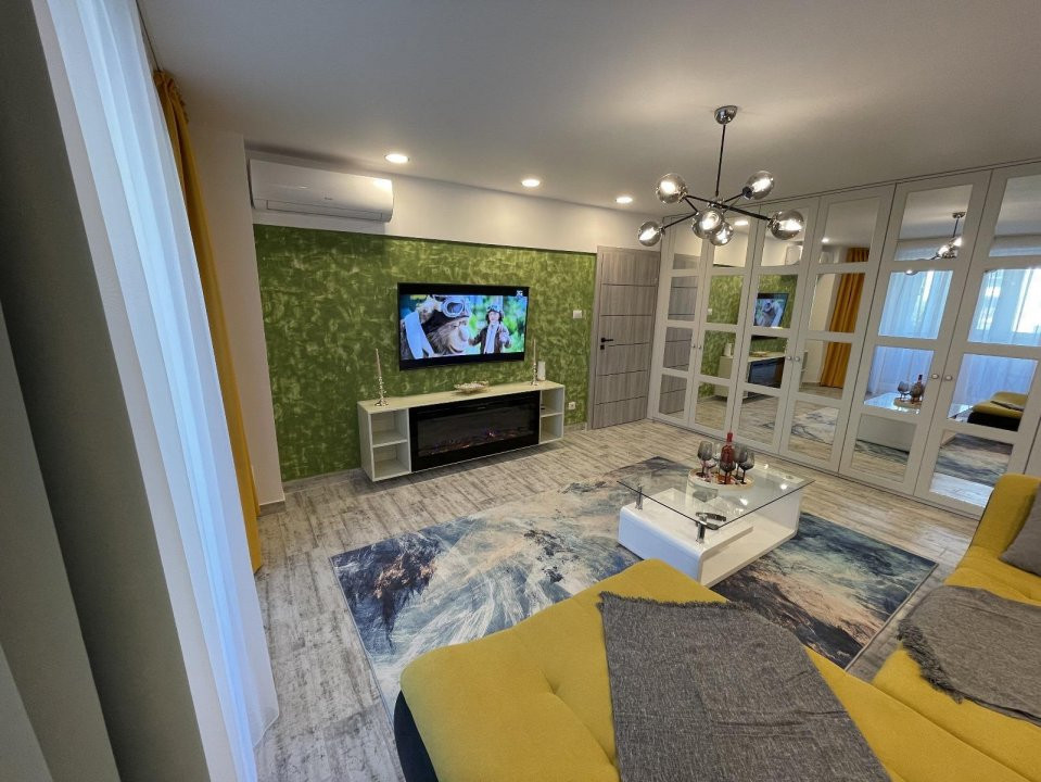 Apartament de lux pentru închiriere – Bd. Unirii/Bd. Burebista 