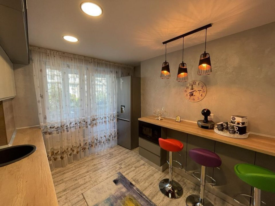 Apartament de lux pentru închiriere – Bd. Unirii/Bd. Burebista 