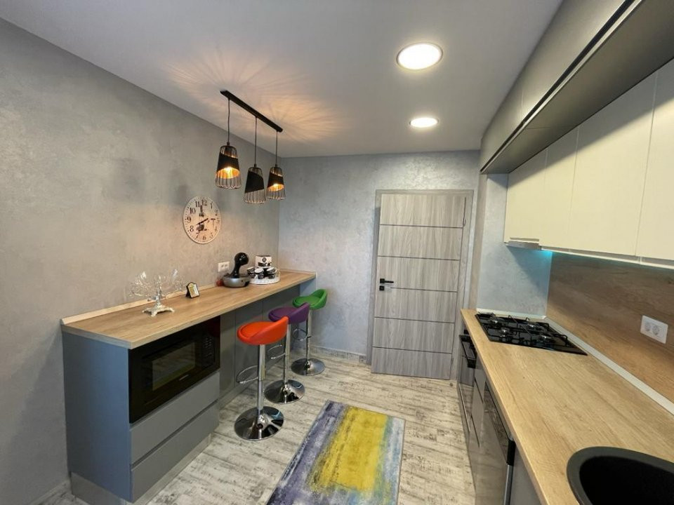 Apartament de lux pentru închiriere – Bd. Unirii/Bd. Burebista 
