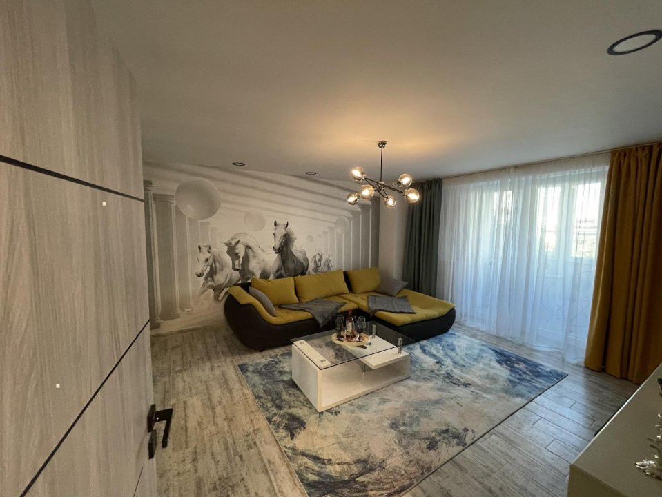 Apartament de lux pentru închiriere – Bd. Unirii/Bd. Burebista 