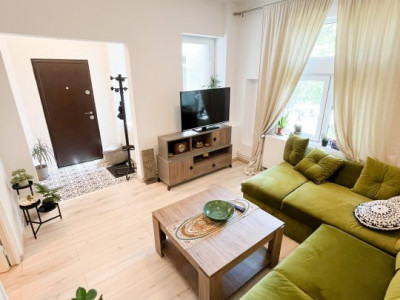 APARTAMENT 2 CAMERE PRIMA INCHIRIERE || O OAZA DE LINISTE SI ELEGANTA