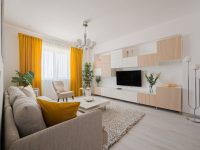 APARTAMENT 3 CAMERE || GRAND RESIDENCE || PISCINA || COMISION 0%