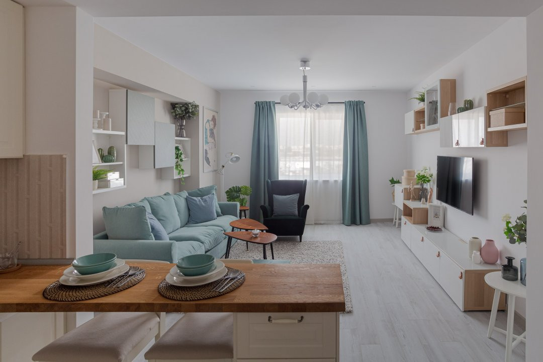 APARTAMENT  2 CAMERE || RIN GRAND RESIDENCE || PISCINA || COMISION 0%
