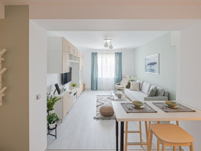 APARTAMENT  2 CAMERE || RIN GRAND RESIDENCE || PISCINA || COMISION 0%