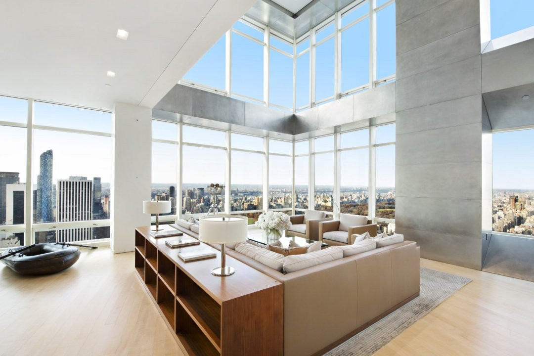 PENTHOUSE MEMORABIL || ARHITECTURA OPEN || 