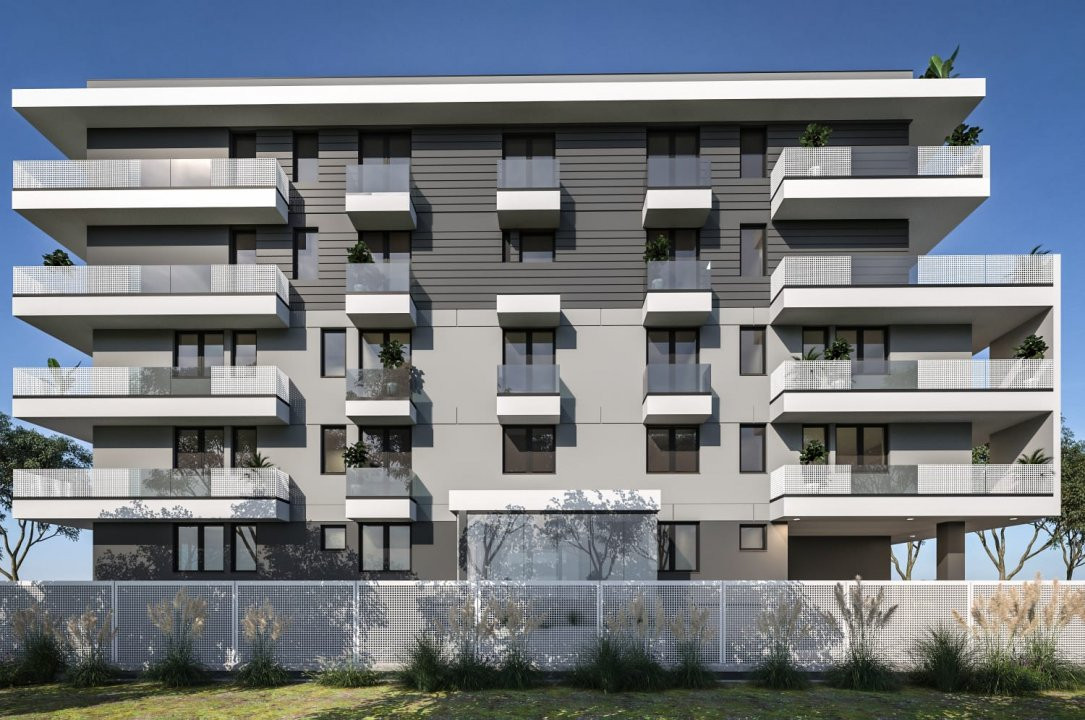 APARTAMENT 3 CAMERE CU TERASA 60 MP || DIRECT DEZVOLTATOR 